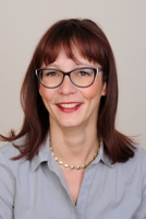 Melanie Kretschmar 1. Vorsitzende ÄKV Traunstein